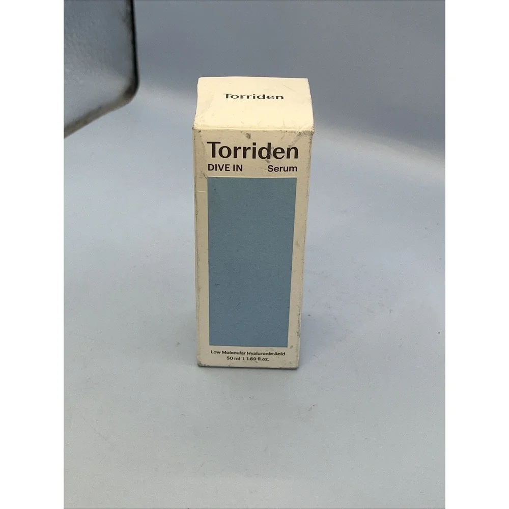 (US Seller) Torriden DIVE-IN Low-Molecular Hyaluronic Acid Serum 50ml